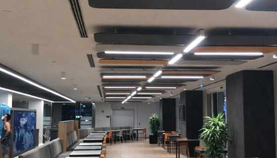 Yemekhane Tadilat ve Dekorasyonu