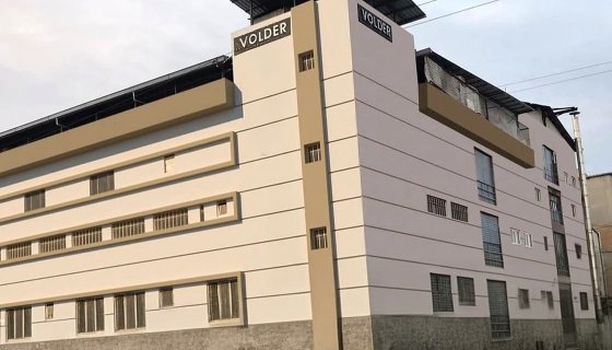 Deri Fabrikası Dış Cephe Uygulaması